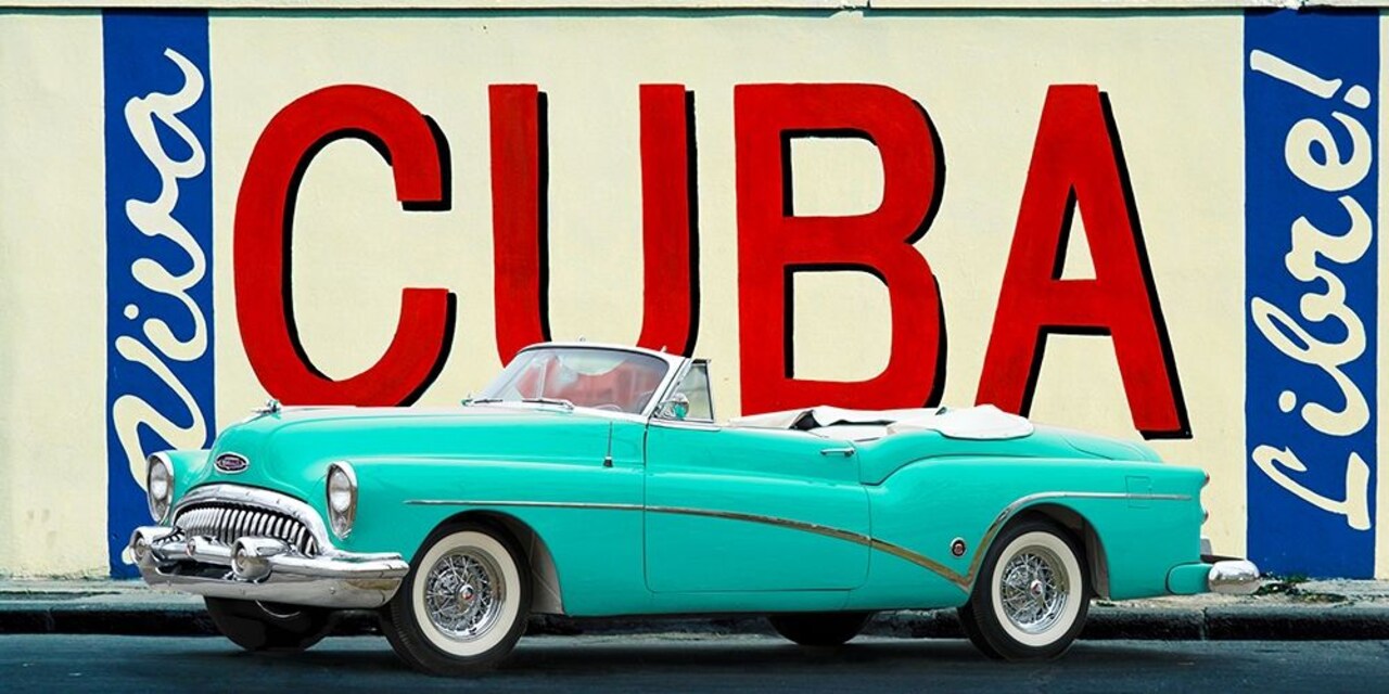 Cuba Libre, Havana Poster Print by Gasoline Images - Item # VARPDX2AP4317